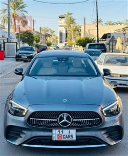 مرسيدس بنز E-Class